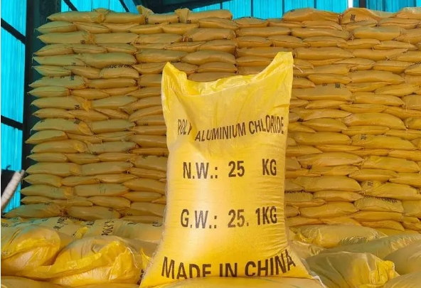 聚合氯化铝（PAC）和聚丙烯酰胺(PAM)怎么用你知道吗