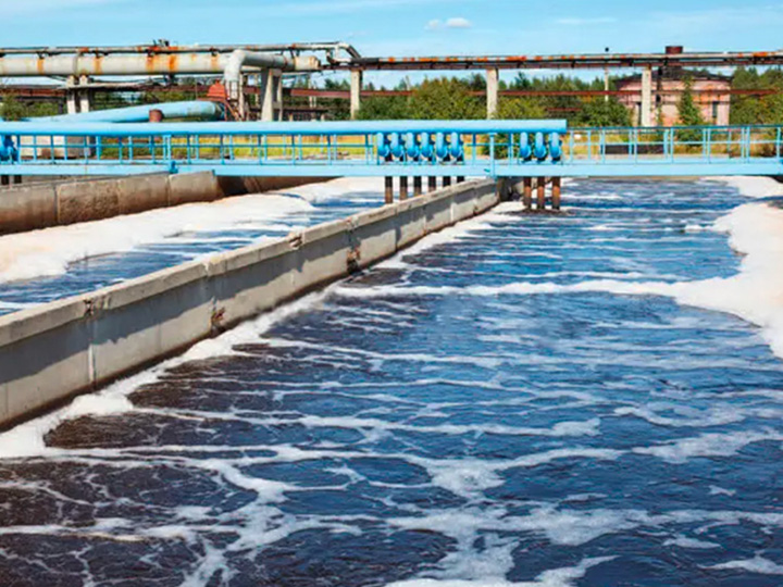 市政污水处理