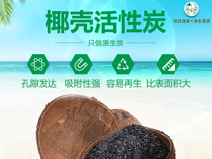 河南晟水清环保产品(一)椰壳活性炭 空气净化 污水处理 河南晟水清环保产品(一)椰壳活性炭 空气净化 污水处理