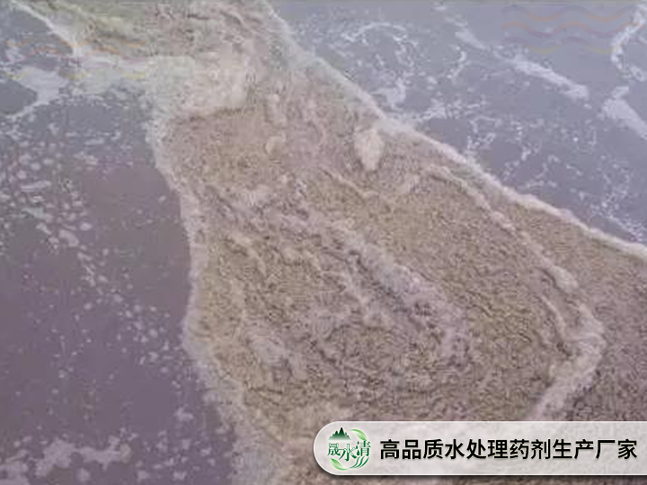 一文读懂二沉池浮泥:四大成因识别、应急操作与根本解决方案 一文读懂二沉池浮泥:四大成因识别、应急操作与根本解决方案